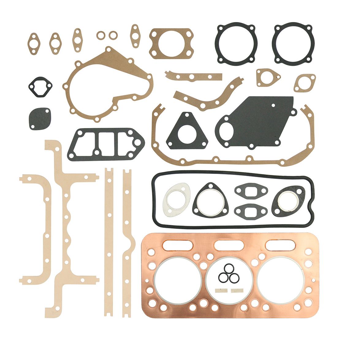 Set complet garnituri motor
