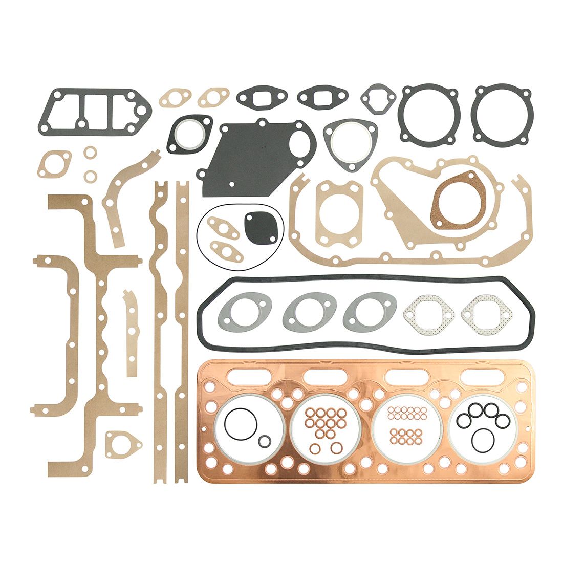 Set Complet Garnituri Motor Fiat 750 780 880