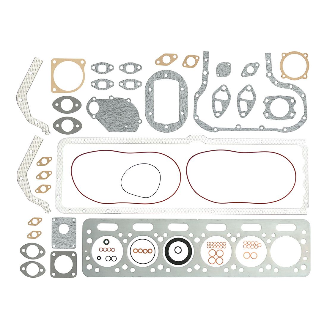 Set complet garnituri motor