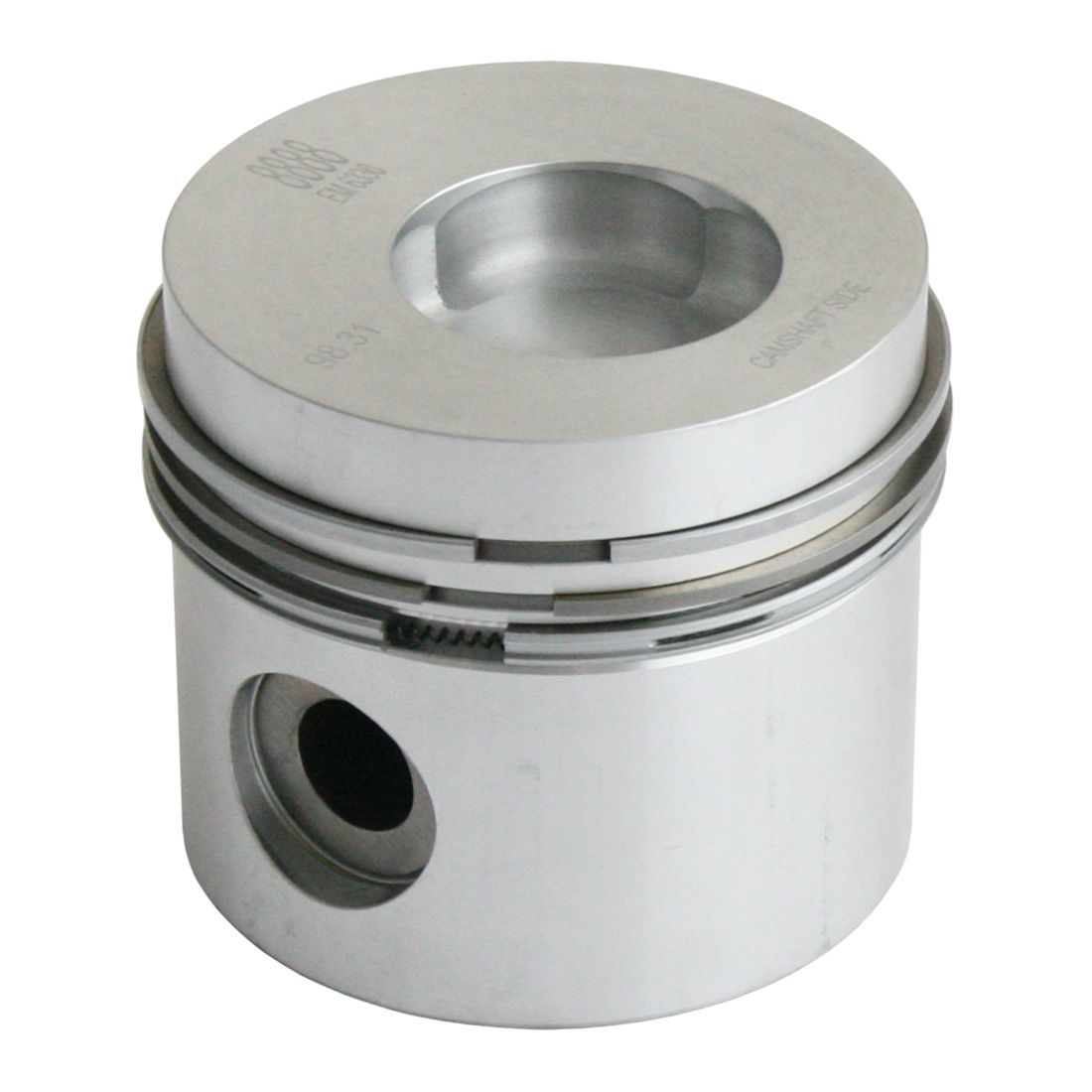 Piston complet +0.010"