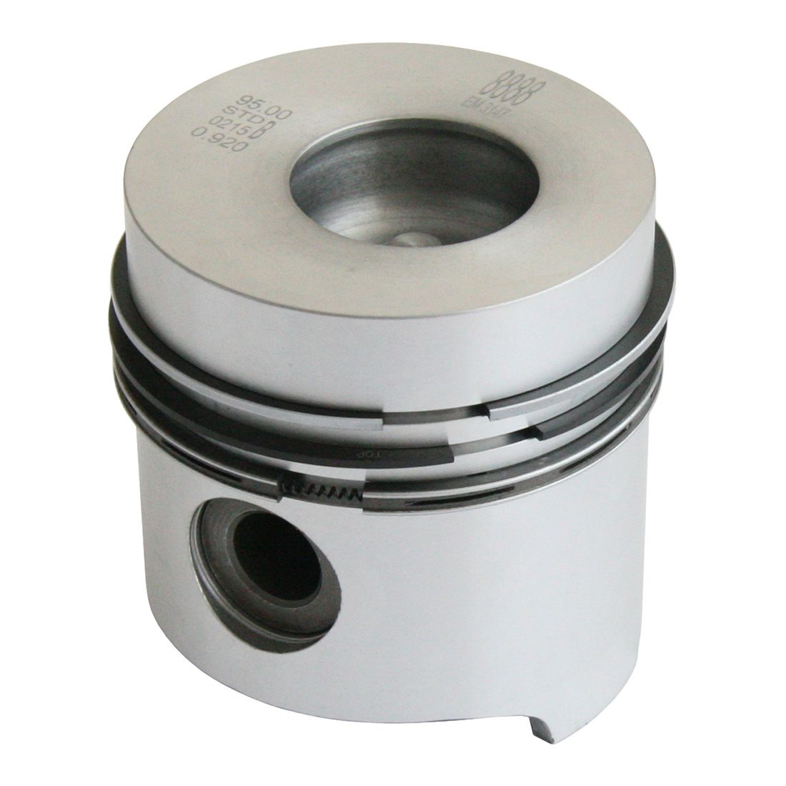 Piston complet