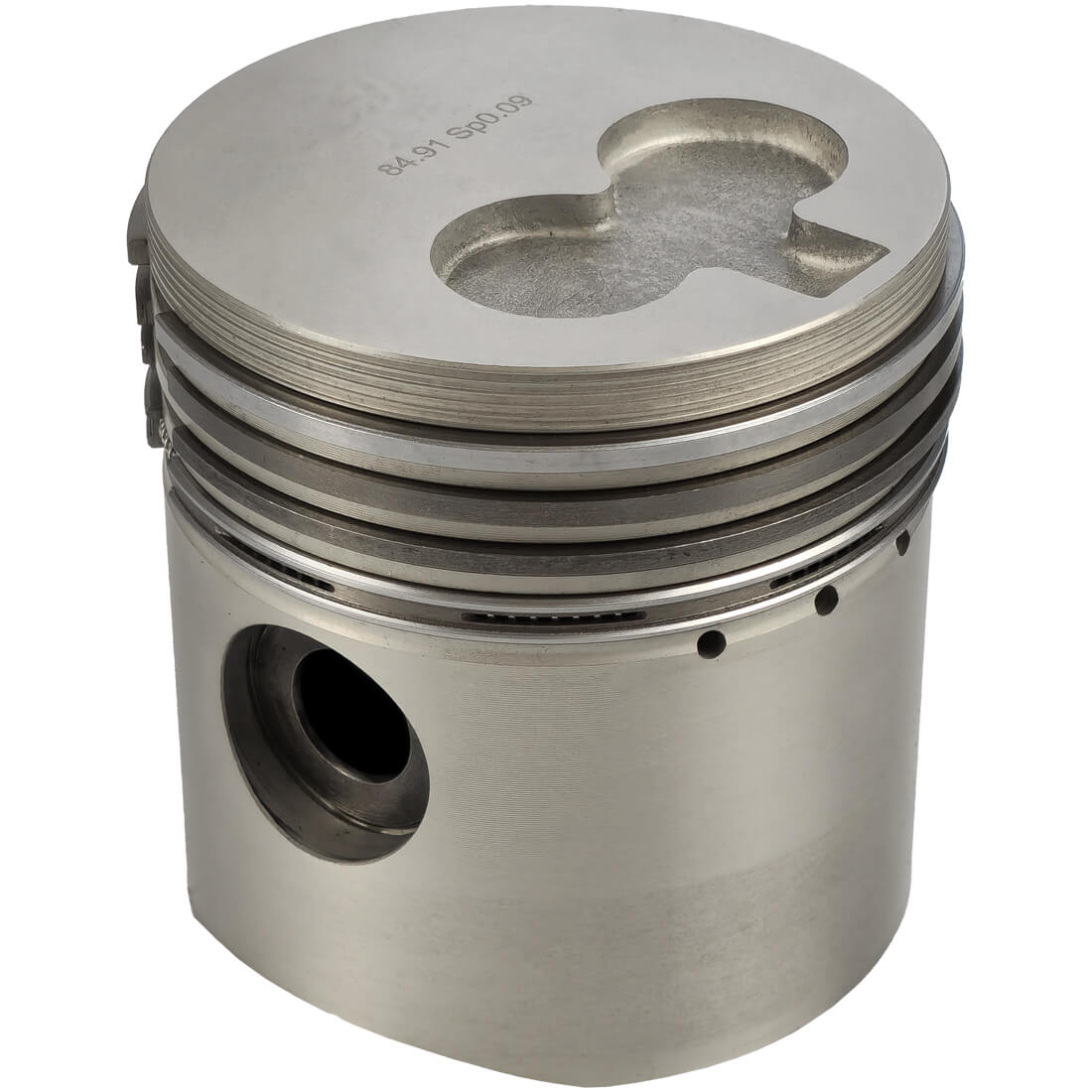 Piston complet
