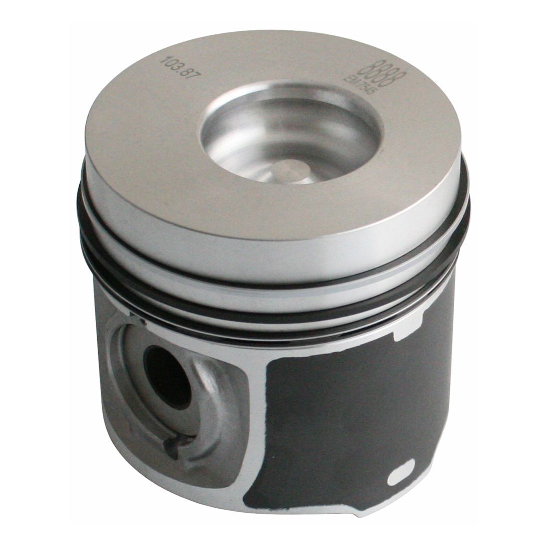 Piston complet - Ford Newholland