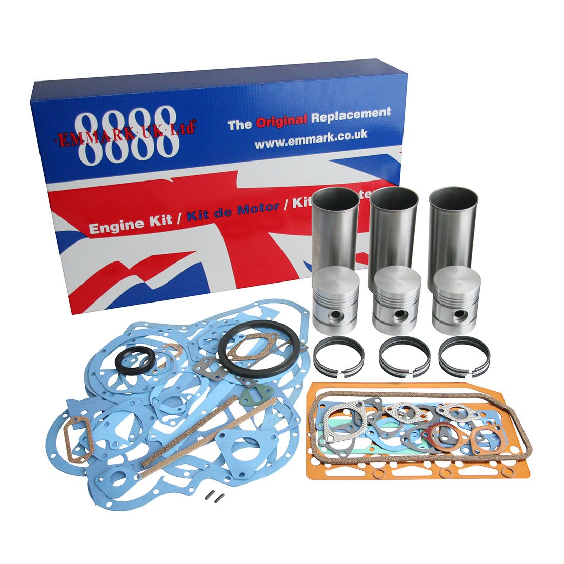 Kit motor