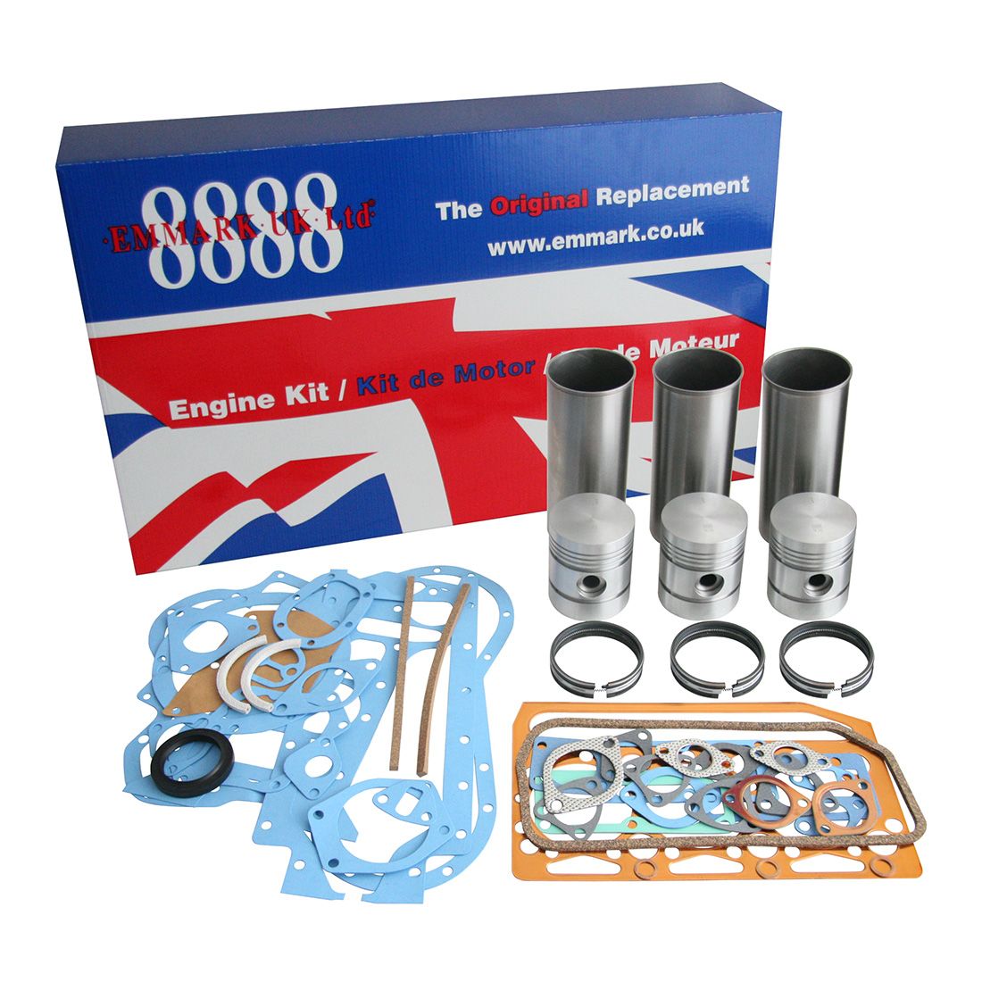 Kit motor