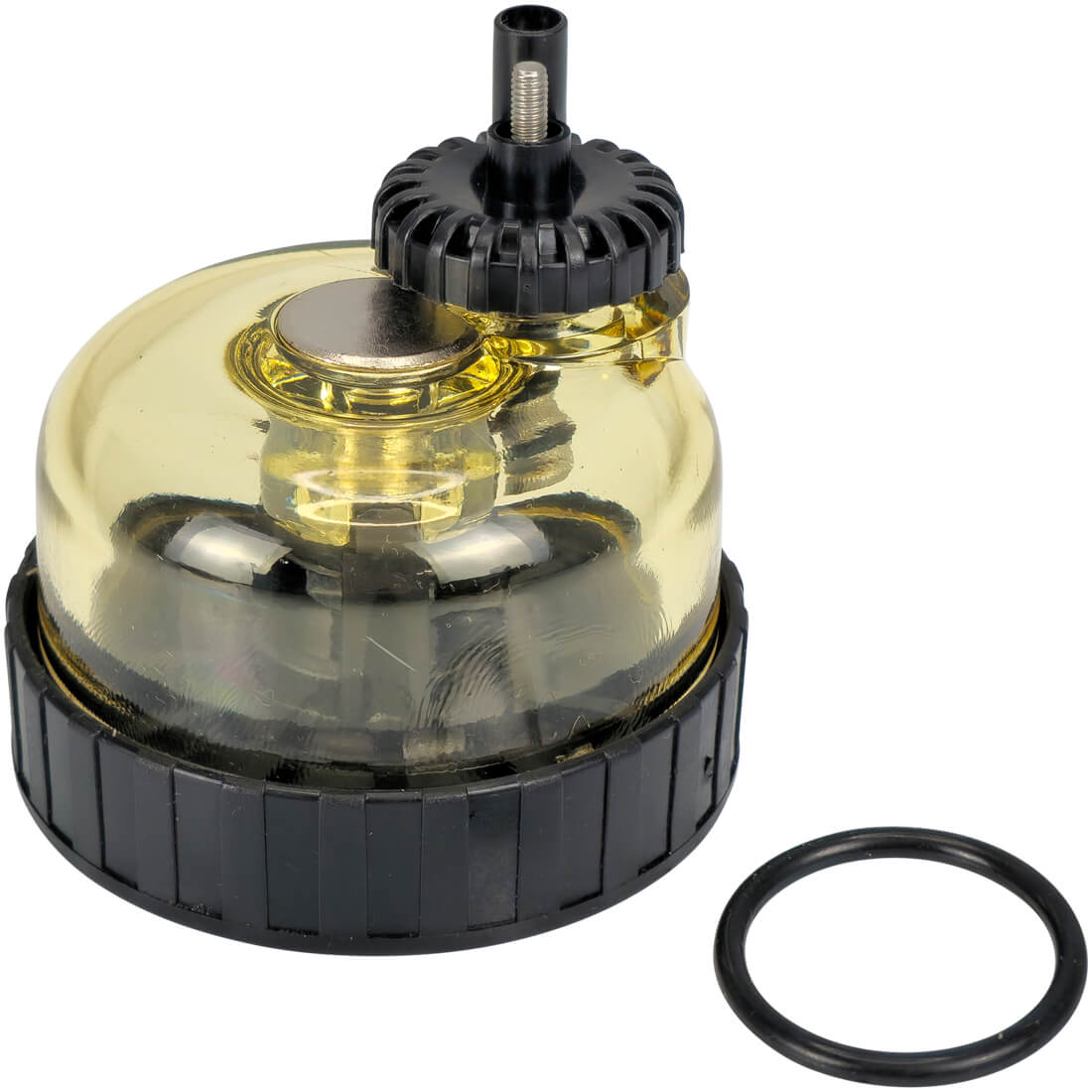 Pompă combustibil electrică Pahar decantor