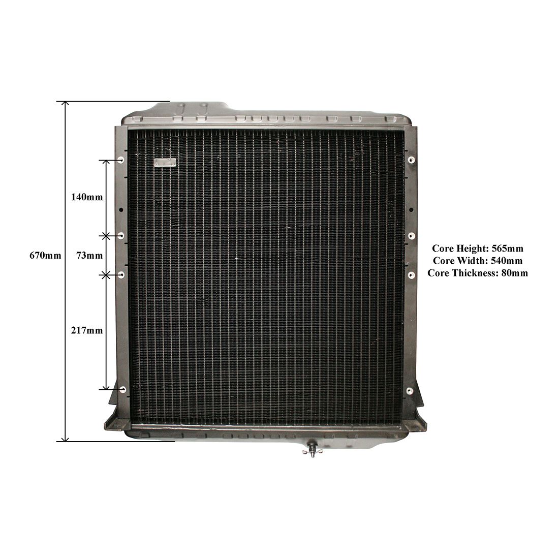 Radiator