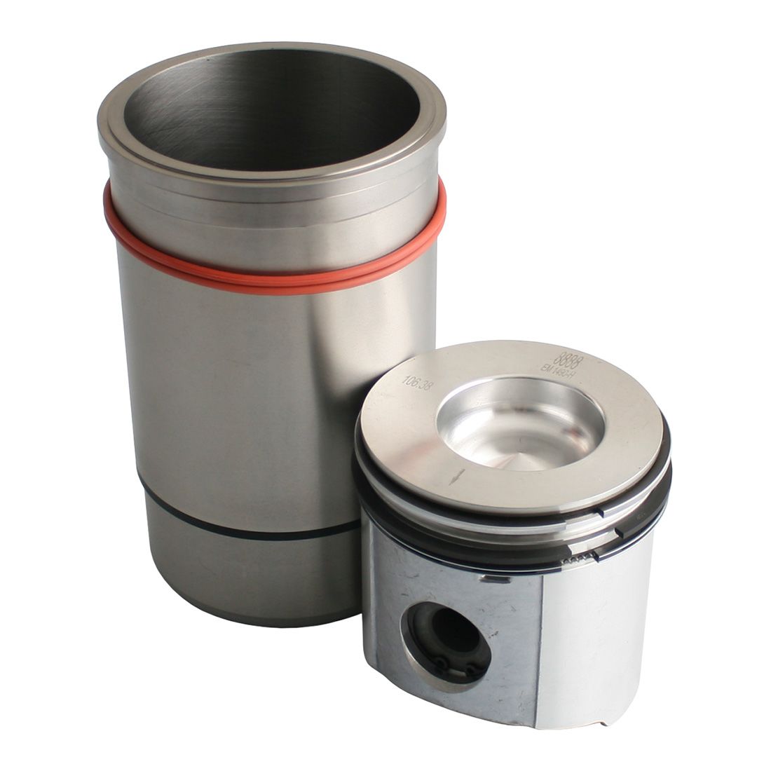 Kit Piston Camasa Segmenti John Deere 106.5 mm
