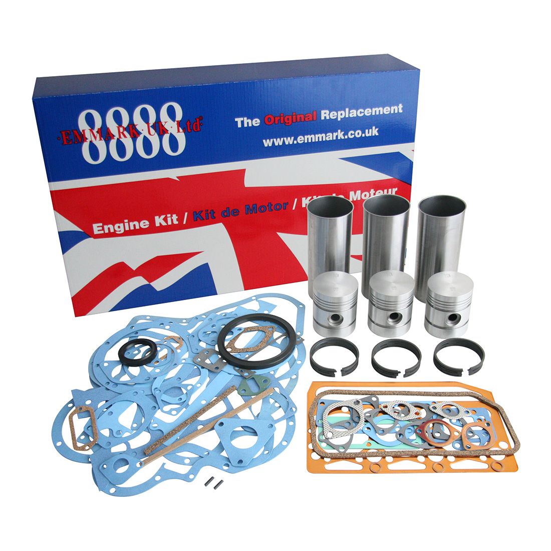 Kit motor