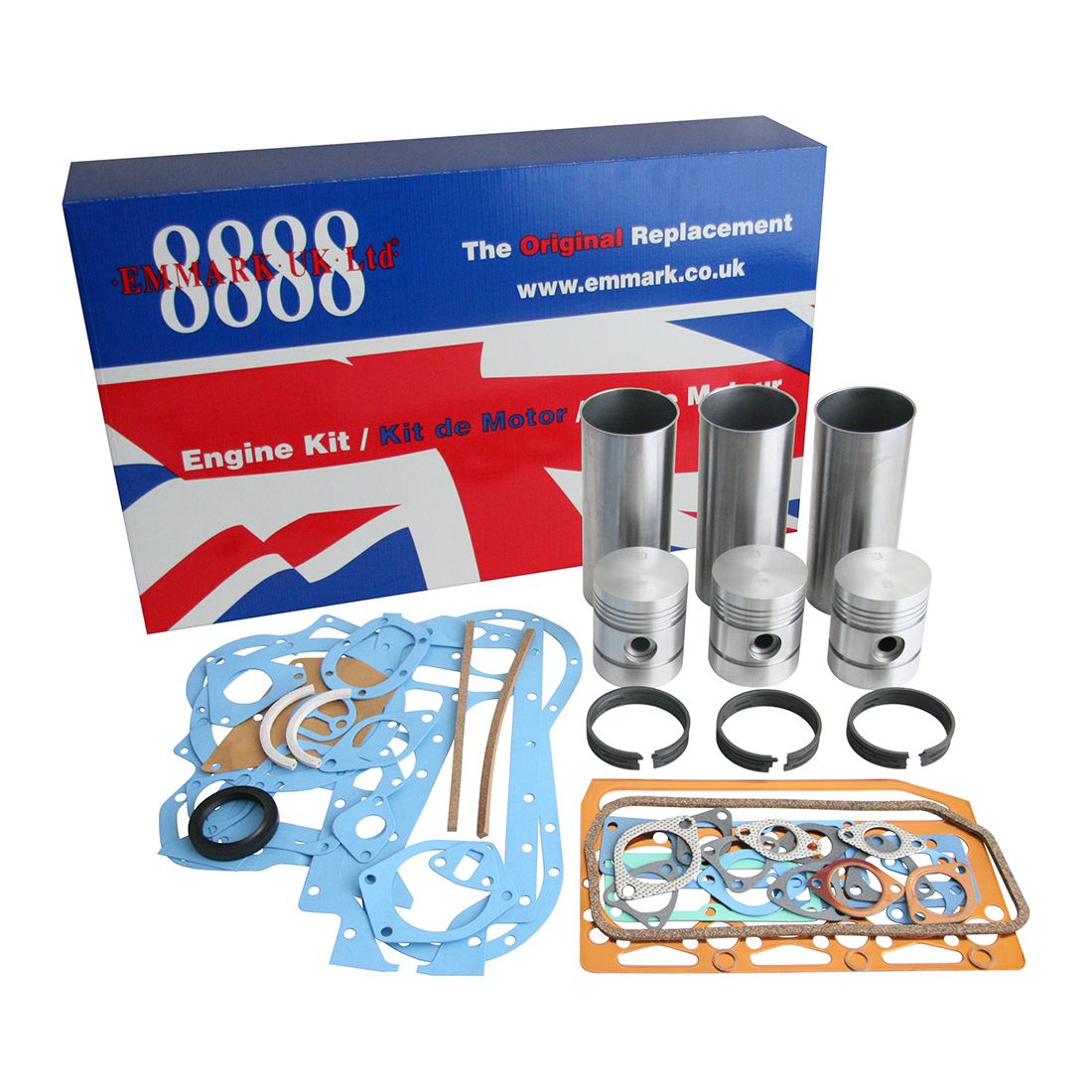 Kit motor