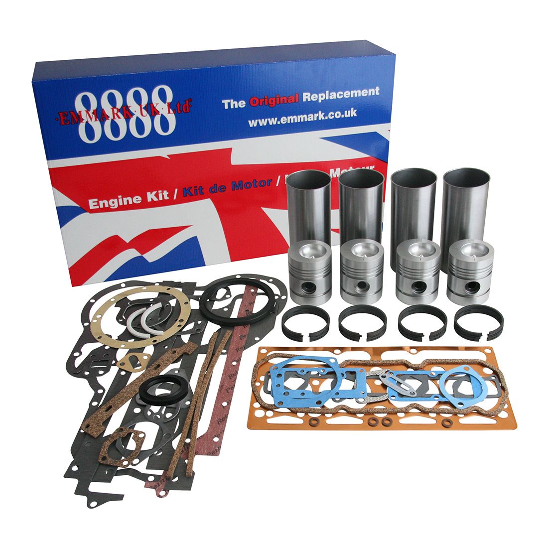 Kit motor