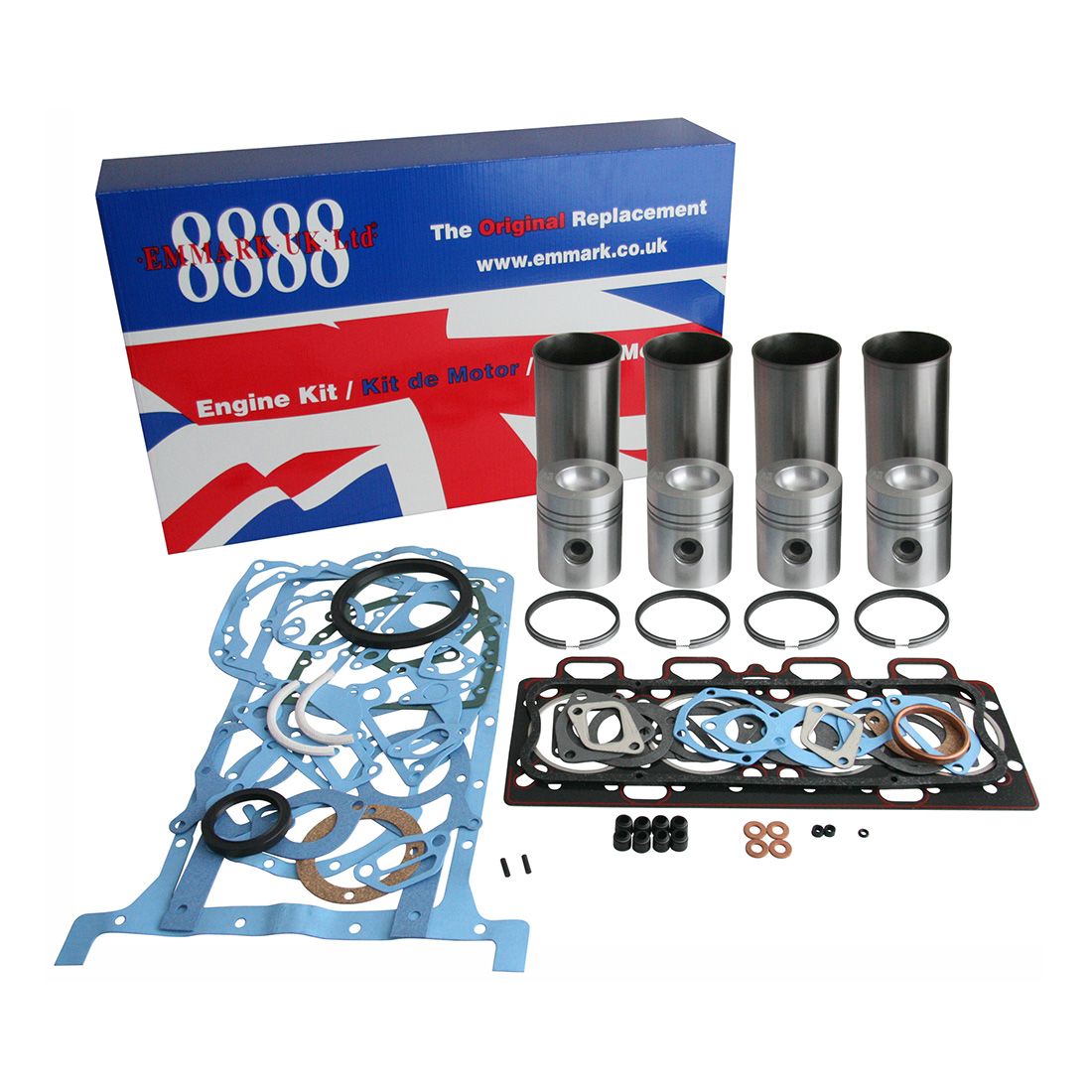 Kit motor