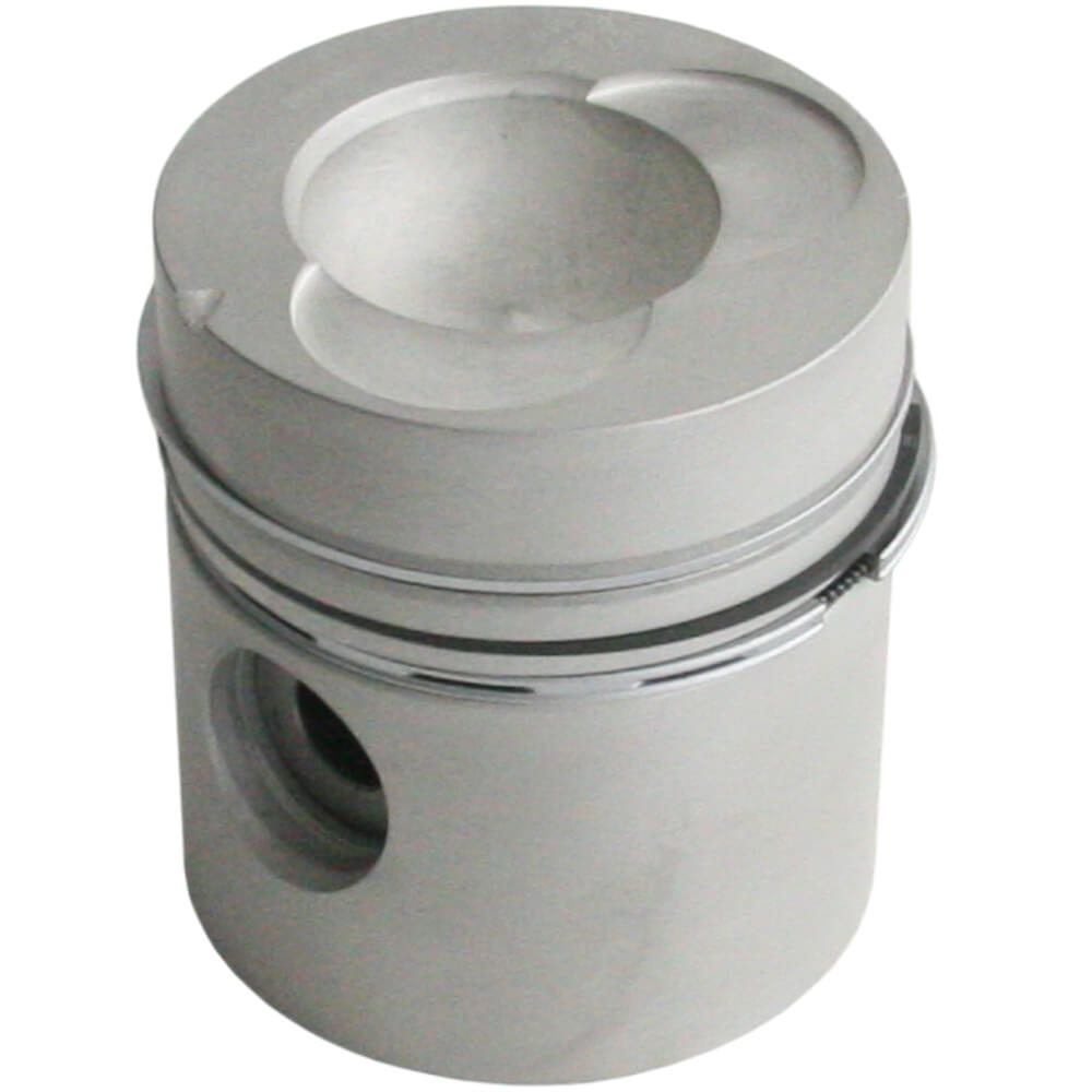 Piston complet +0.015"