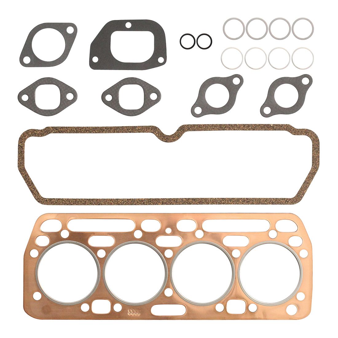 Set Garnituri Superioare Case Ih BD144