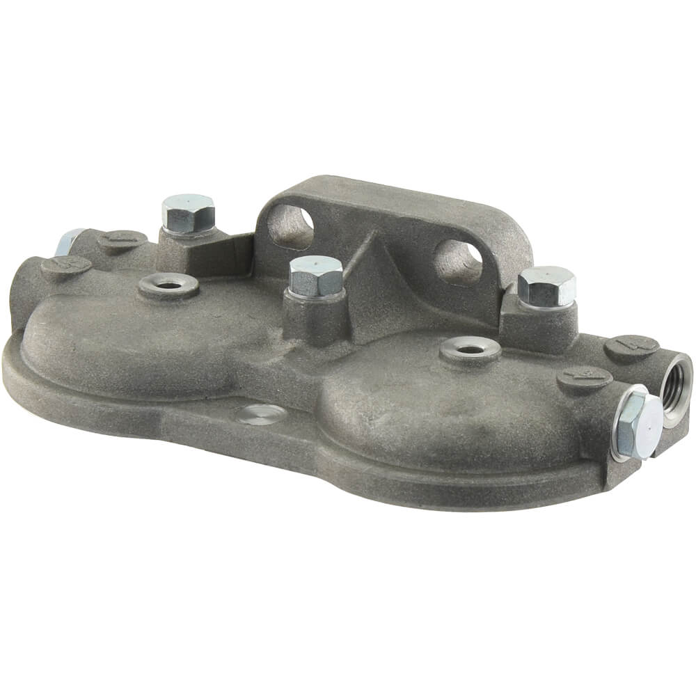 Dublu Cap filtru combustibil