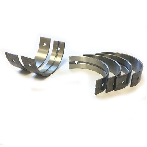 Set cuzineți palier 0.50 mm