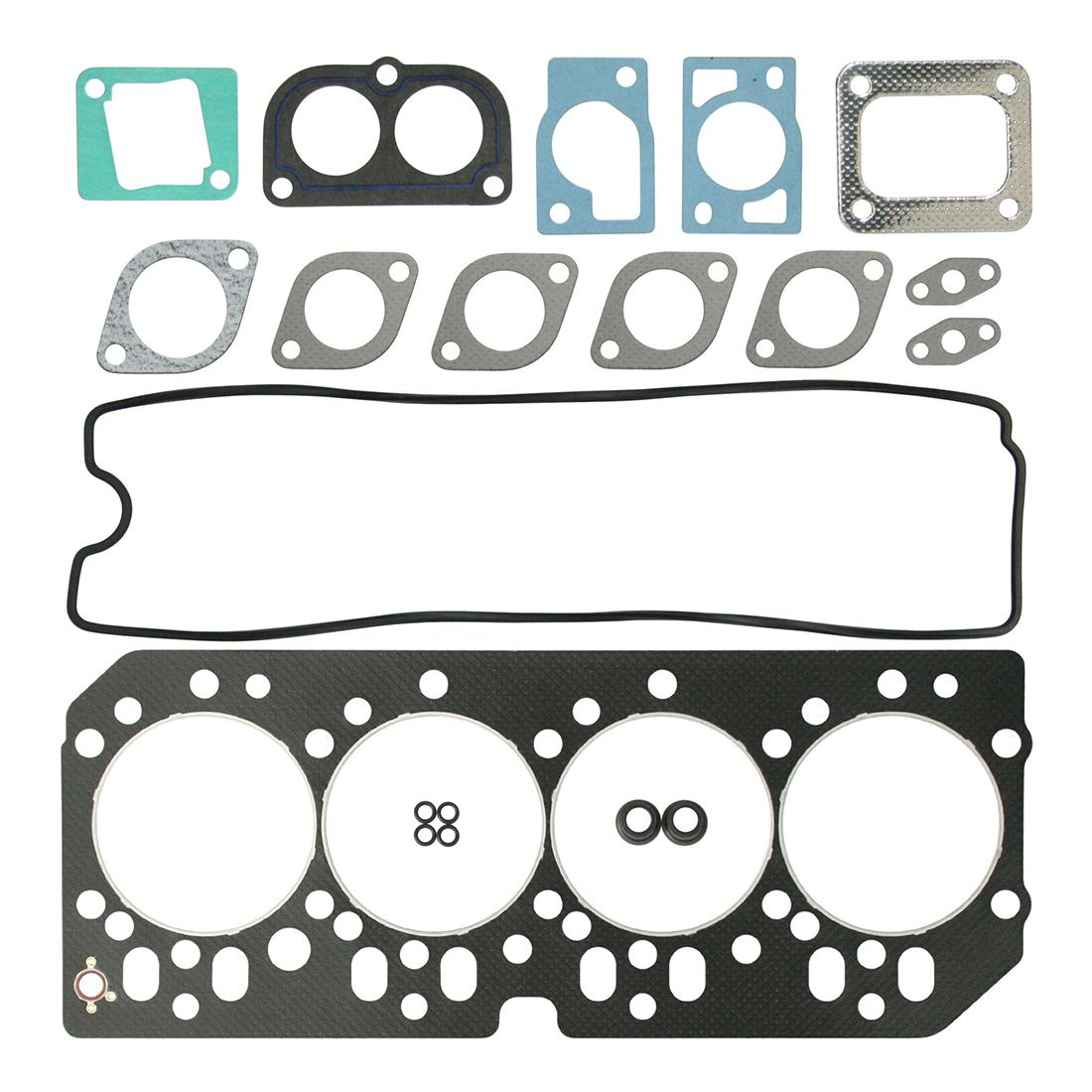 Set Garnituri Superioare John Deere