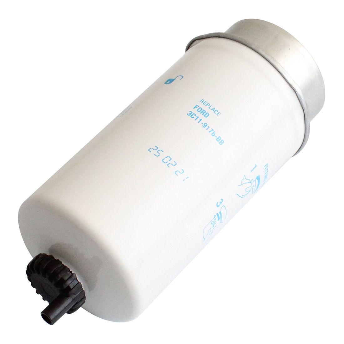 Filtru separator combustibil
