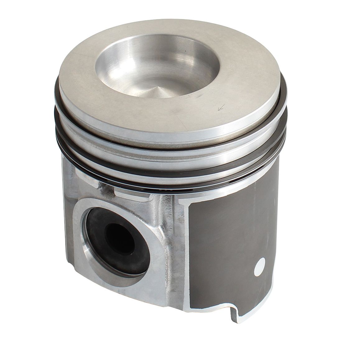Piston complet