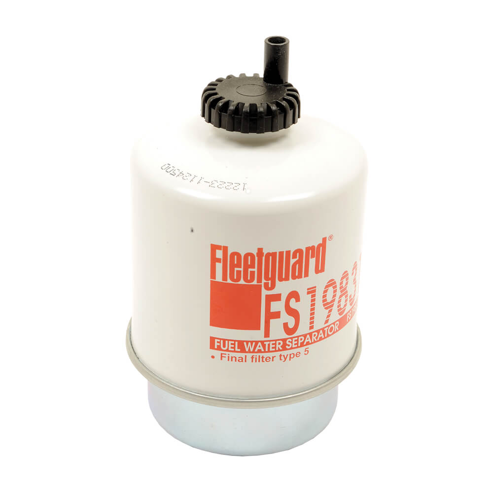 Filtru de combustibil