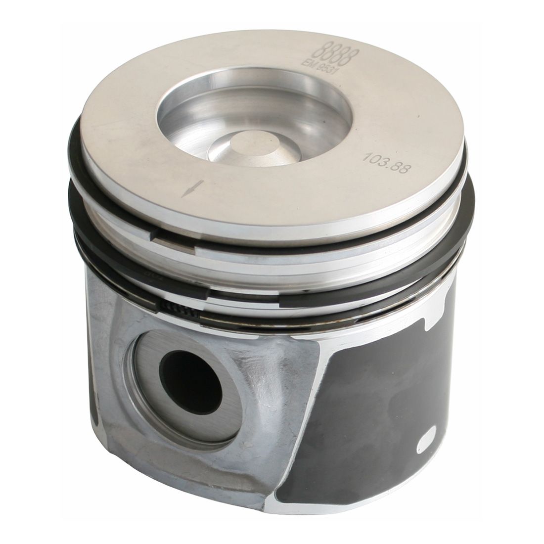 Piston complet - Ford Newholland