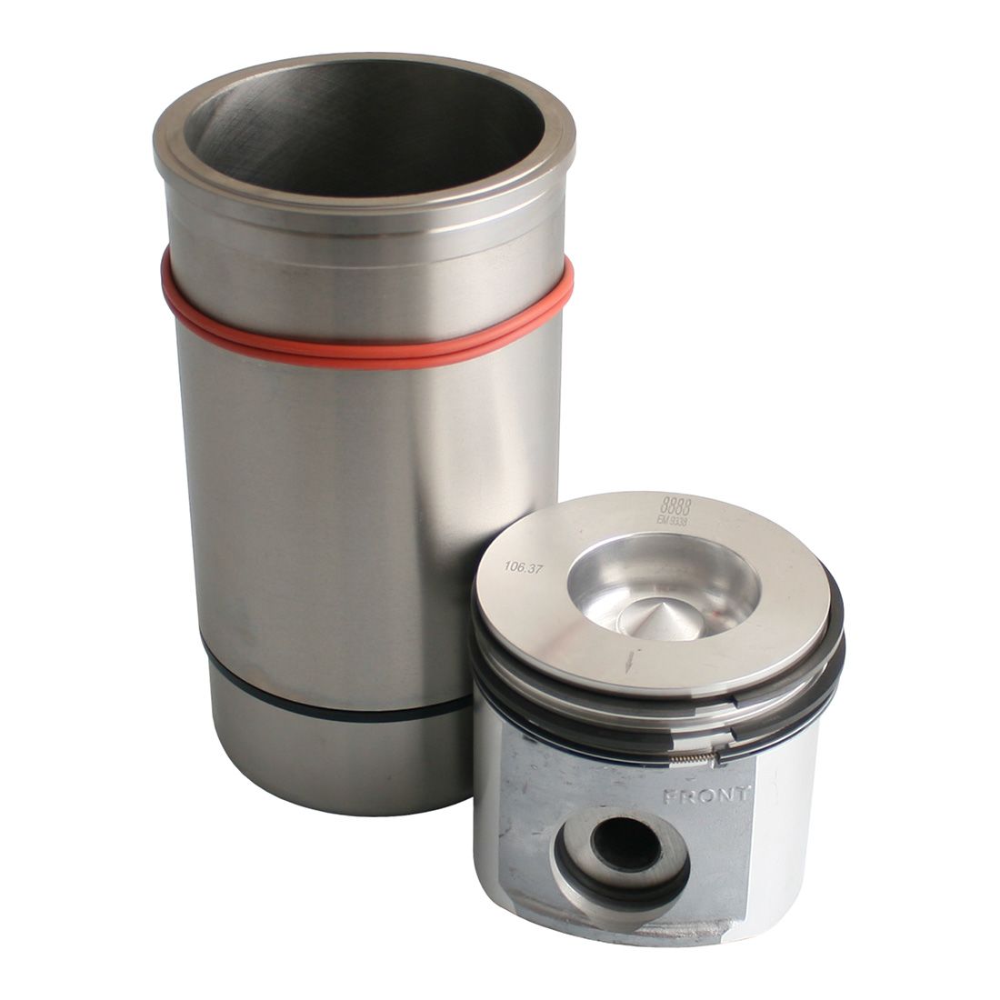 Kit Piston Camasa Segmenti John Deere 4045T 6068T