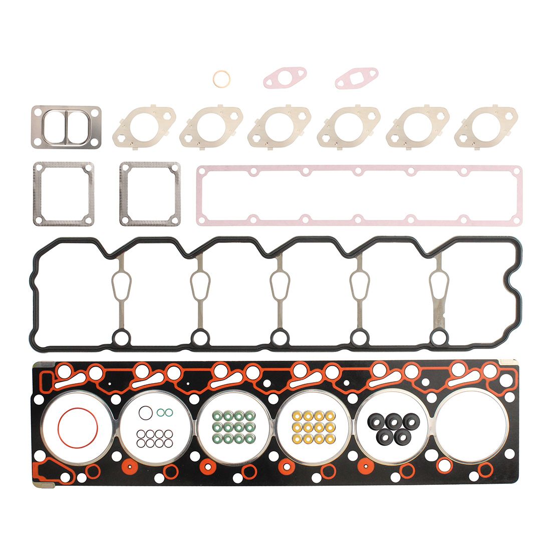 Set Garnituri Superioare Cummins Isb Qsb 5.9