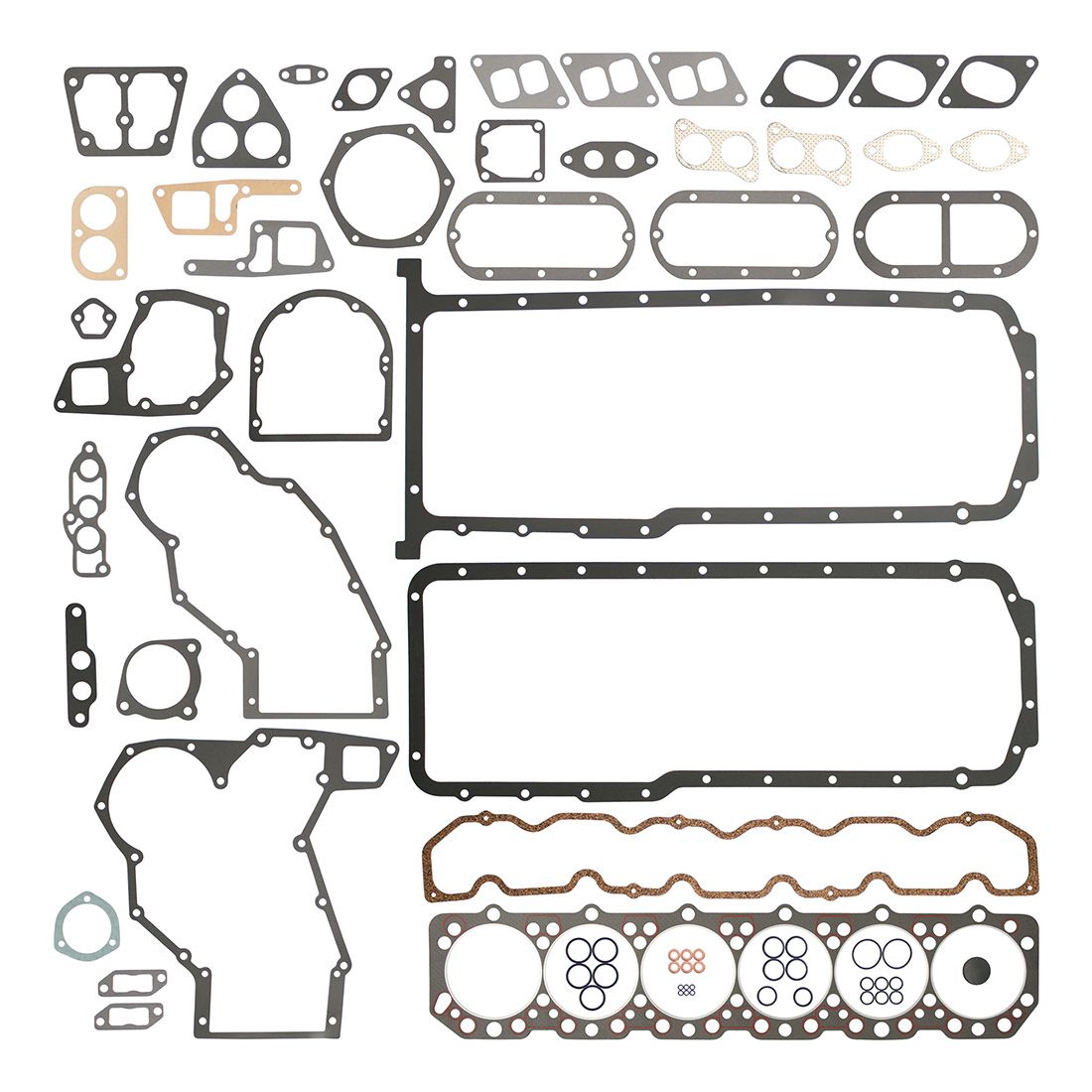Set Complet Garnituri Motor John Deere 6466A Sau 6466T