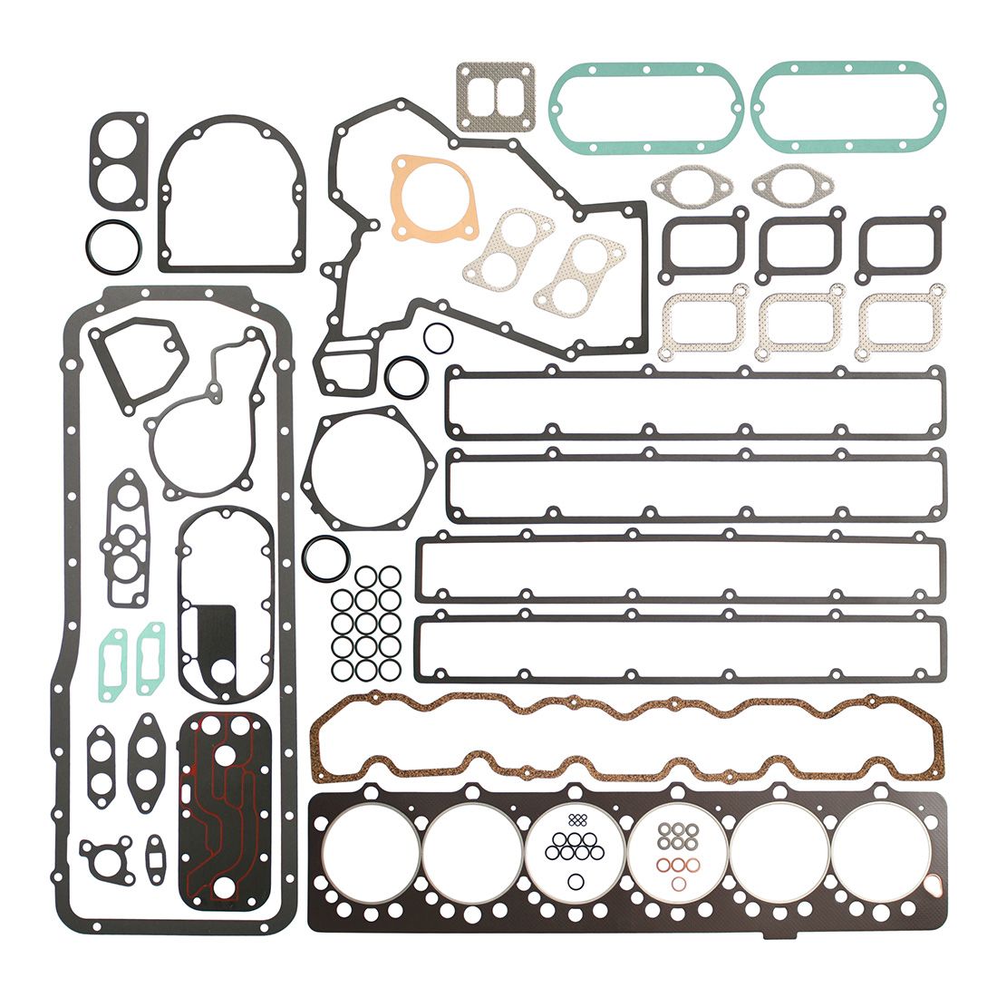 Set complet garnituri motor