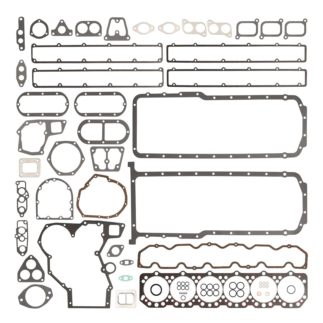 Set complet garnituri motor