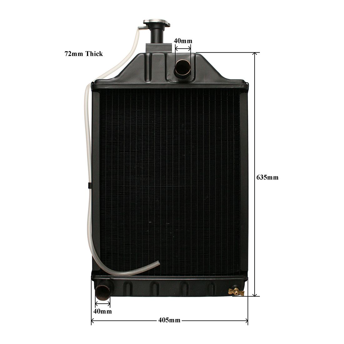 Radiator
