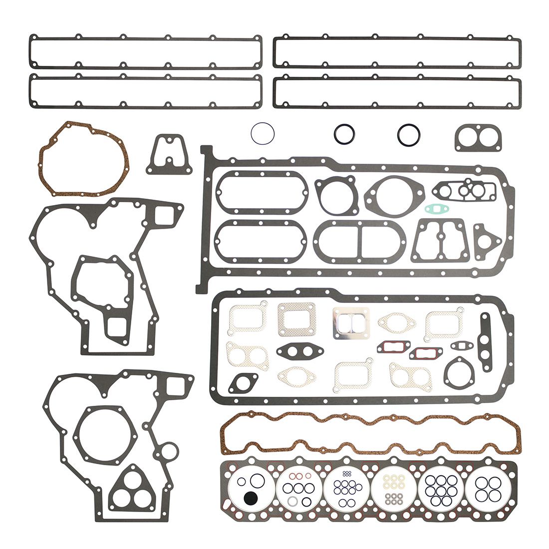 Set Complet Garnituri Motor John Deere 6076A 6076T