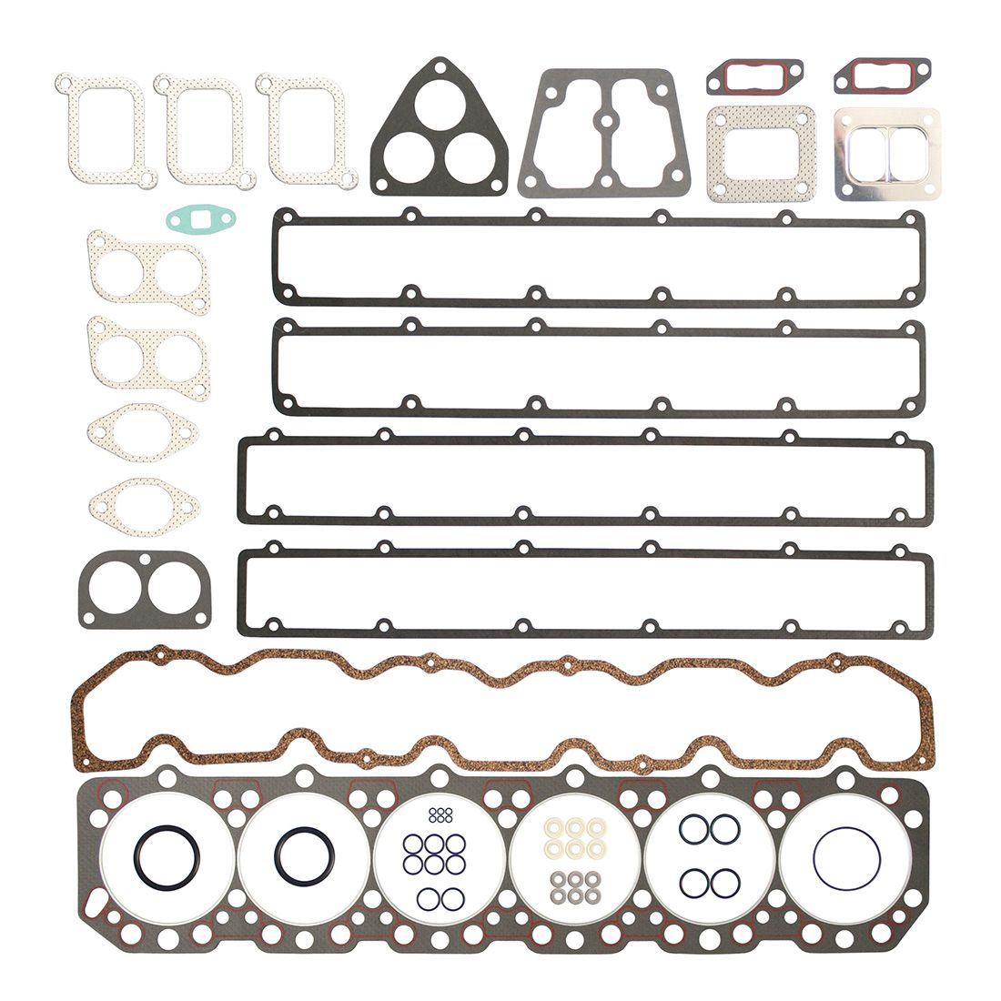 Set Garnituri Superioare John Deere
