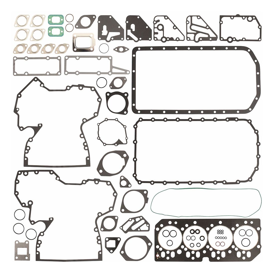 Set complet garnituri motor JD