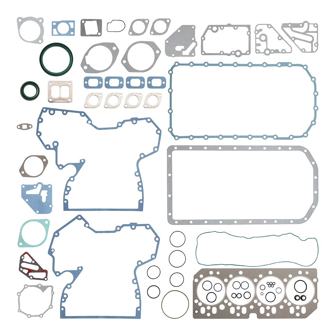 Set complet garnituri motor JD cod RE532713 — Garnituri