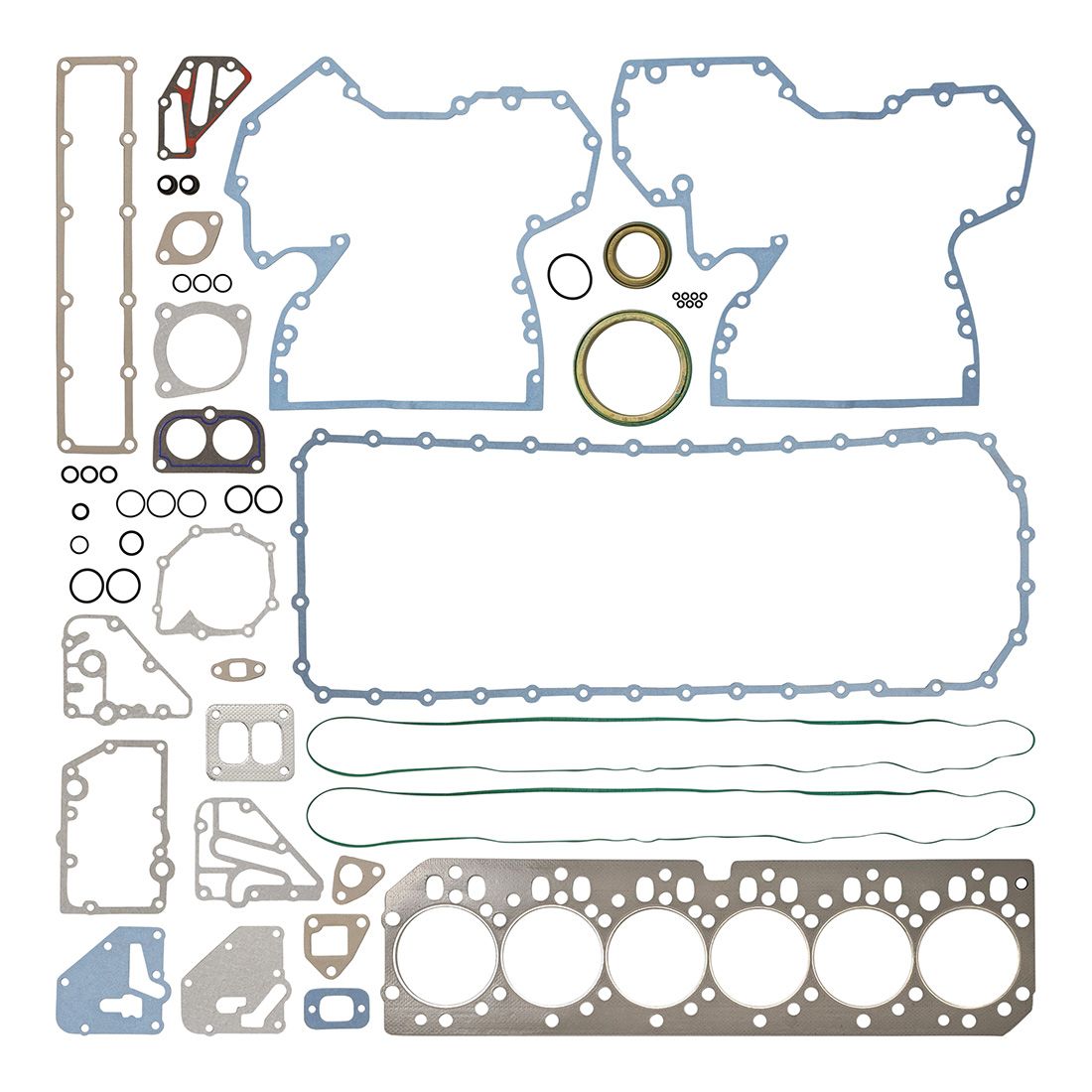 Set complet garnituri motor JD
