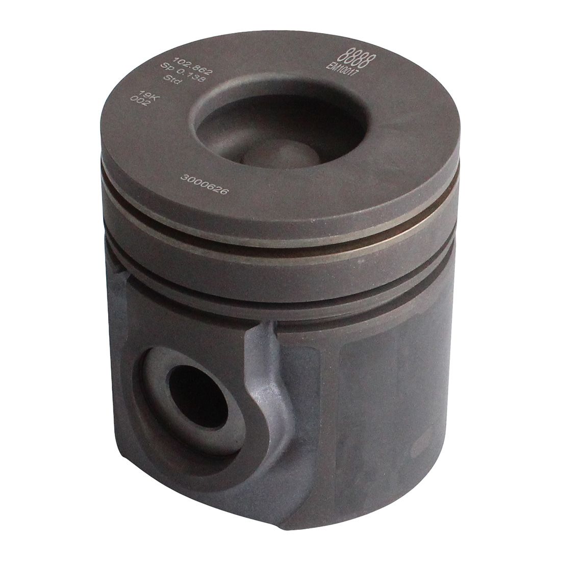 Piston - Jcb Dieselmax 1.00 mm