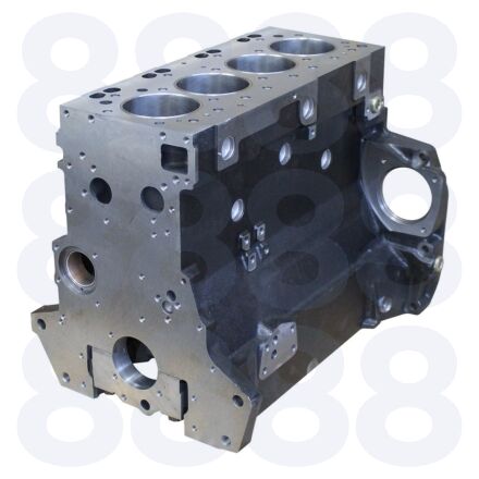 Bloc Motor Perkins 1004