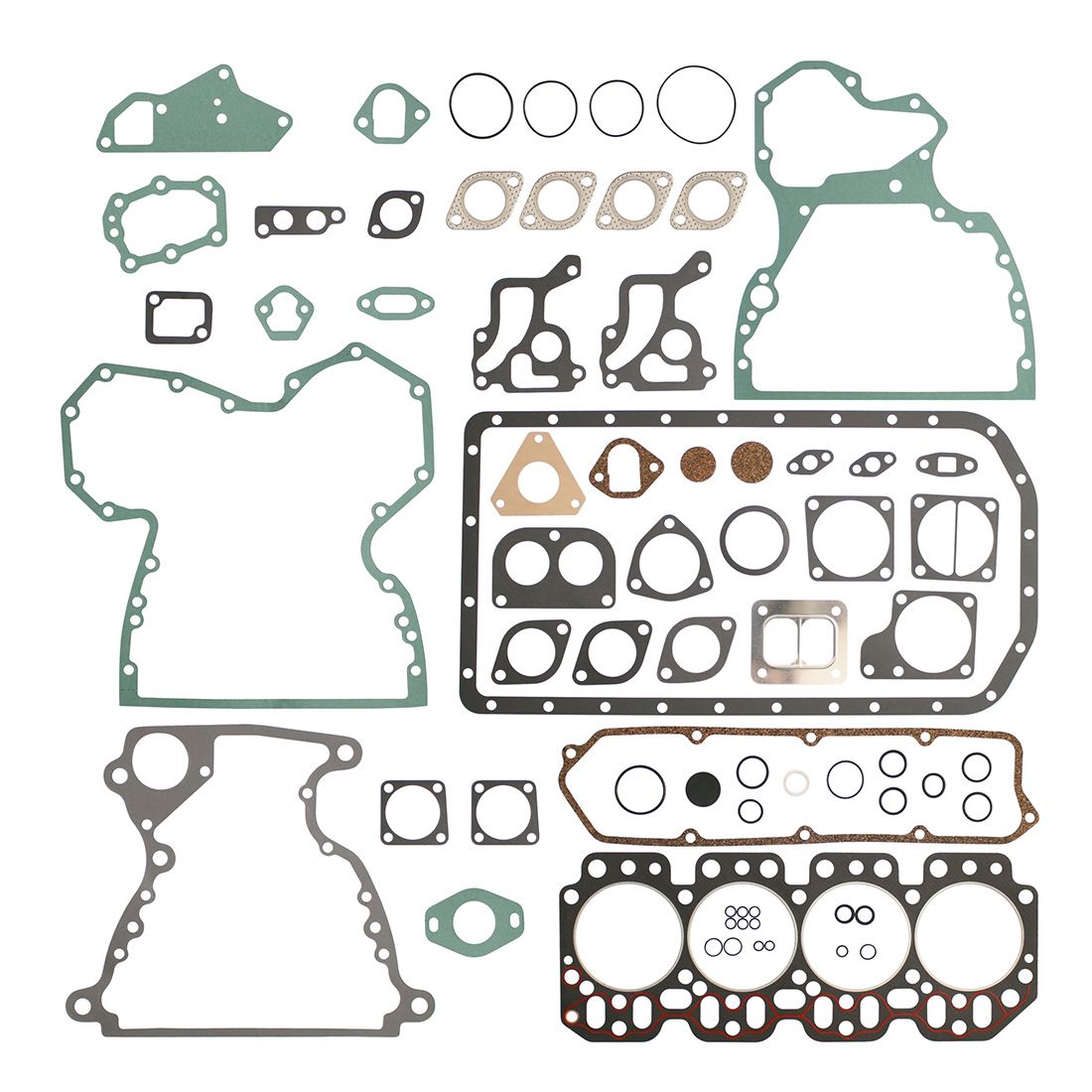 Set complet garnituri motor