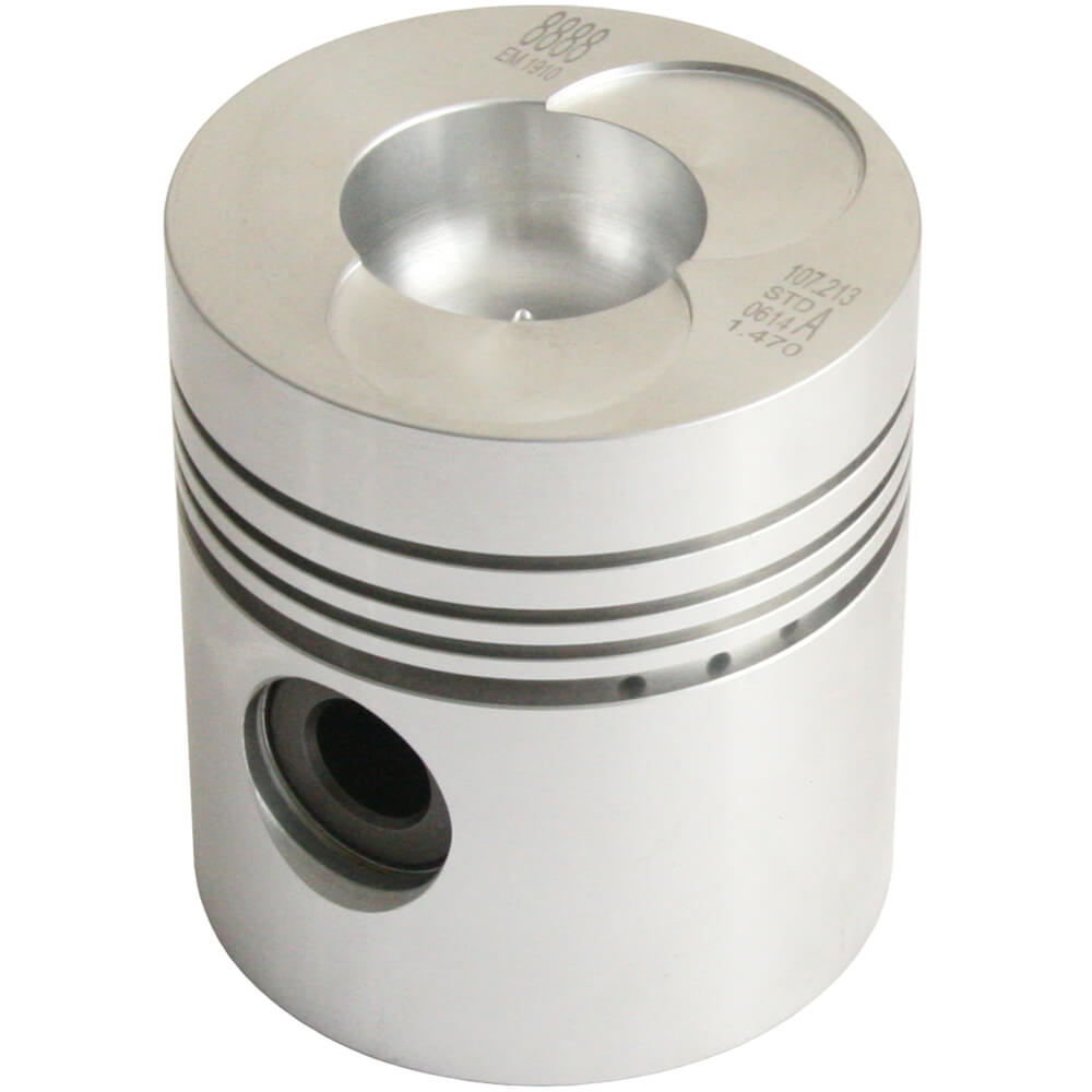 Piston +0.040"