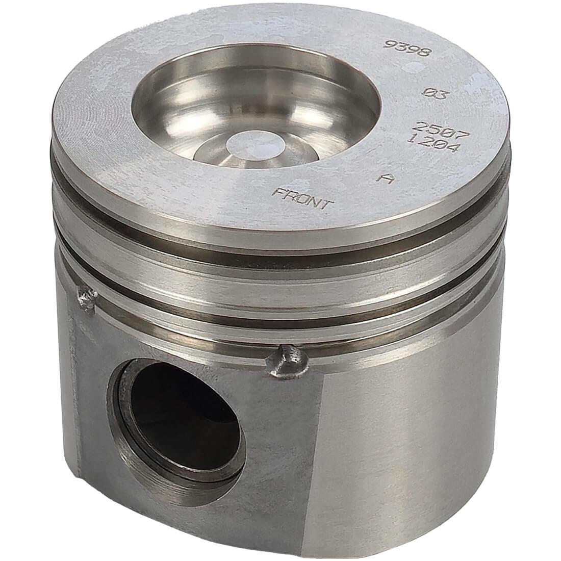 Piston complet