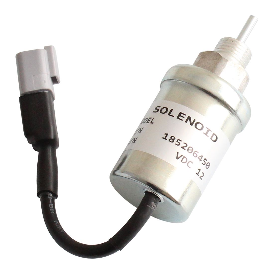 Solenoid combustibil 12V PERKINS