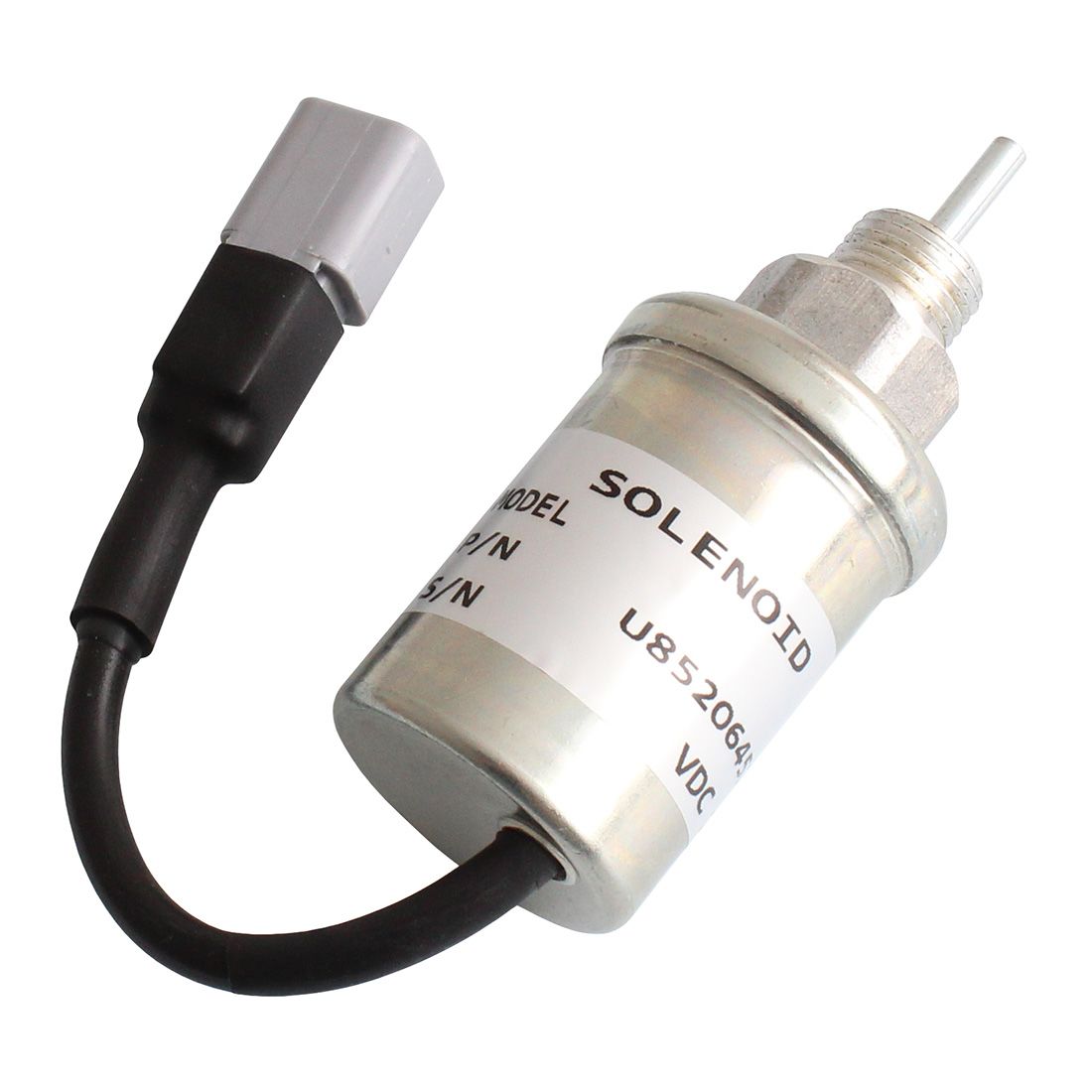 Solenoid combustibil 24V PERKINS