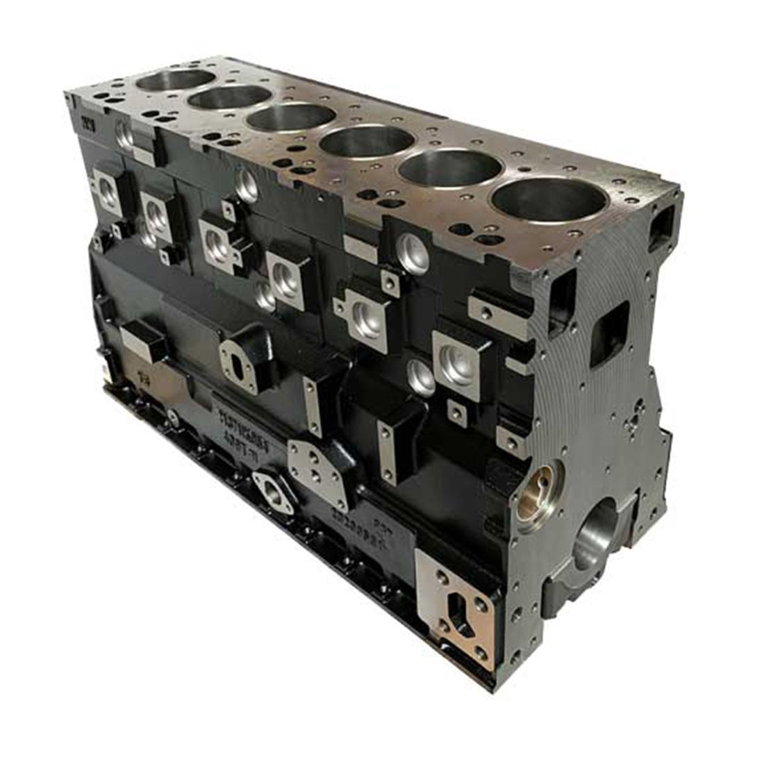 Bloc motor