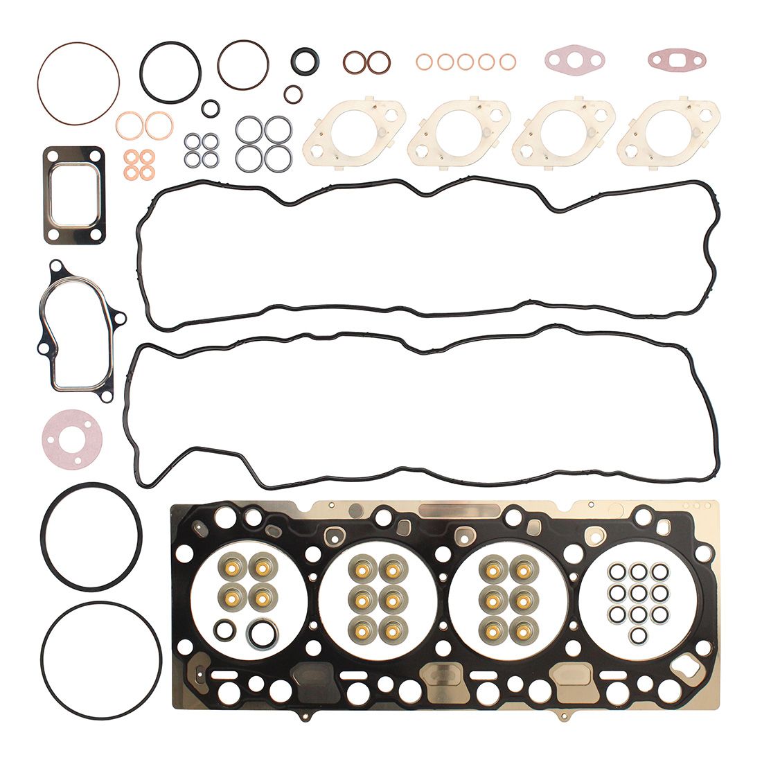 Set Garnituri Superioare Cummins Isb Qsb 4.5