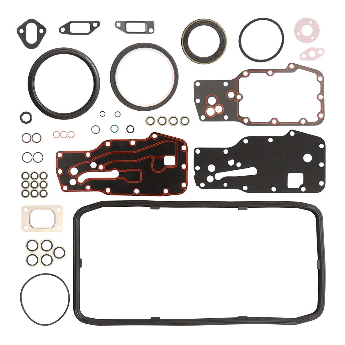 Set inferior CUMMINS ISB QSB4.5