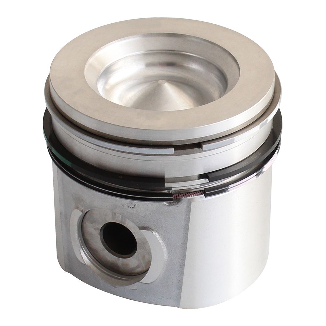 Piston complet CUMMINS ISB QSB 6.7