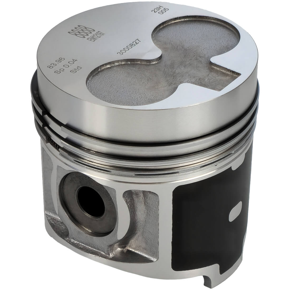 Piston complet