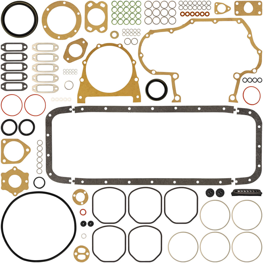 Set complet garnituri motor