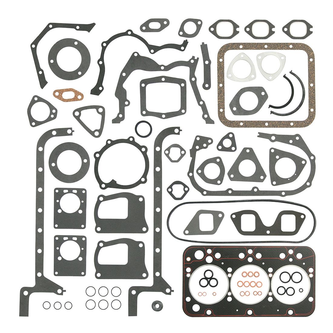 Set complet garnituri motor